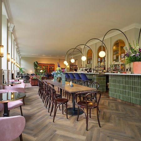 Hotel De Plataan Delft Centrum Екстериор снимка