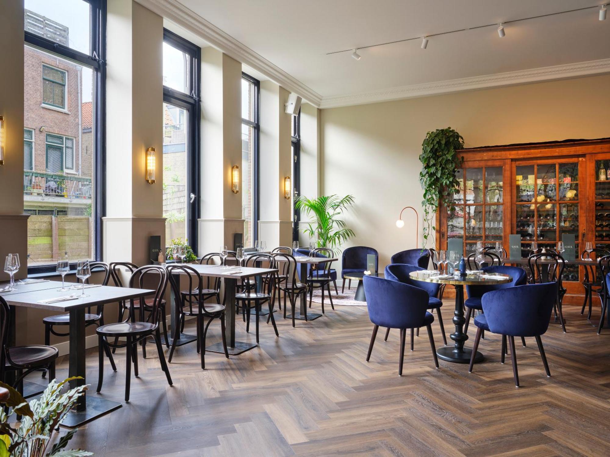Hotel De Plataan Delft Centrum Екстериор снимка