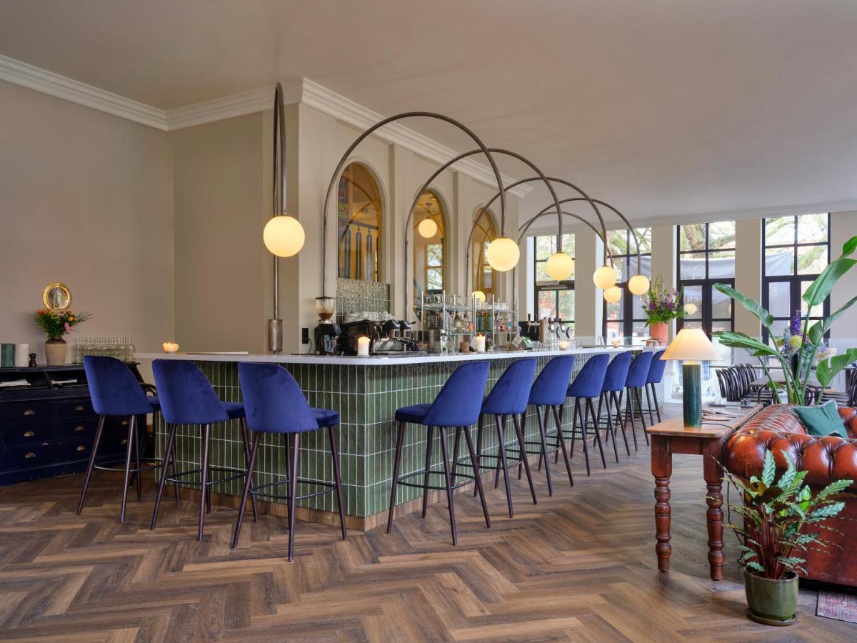Hotel De Plataan Delft Centrum Екстериор снимка