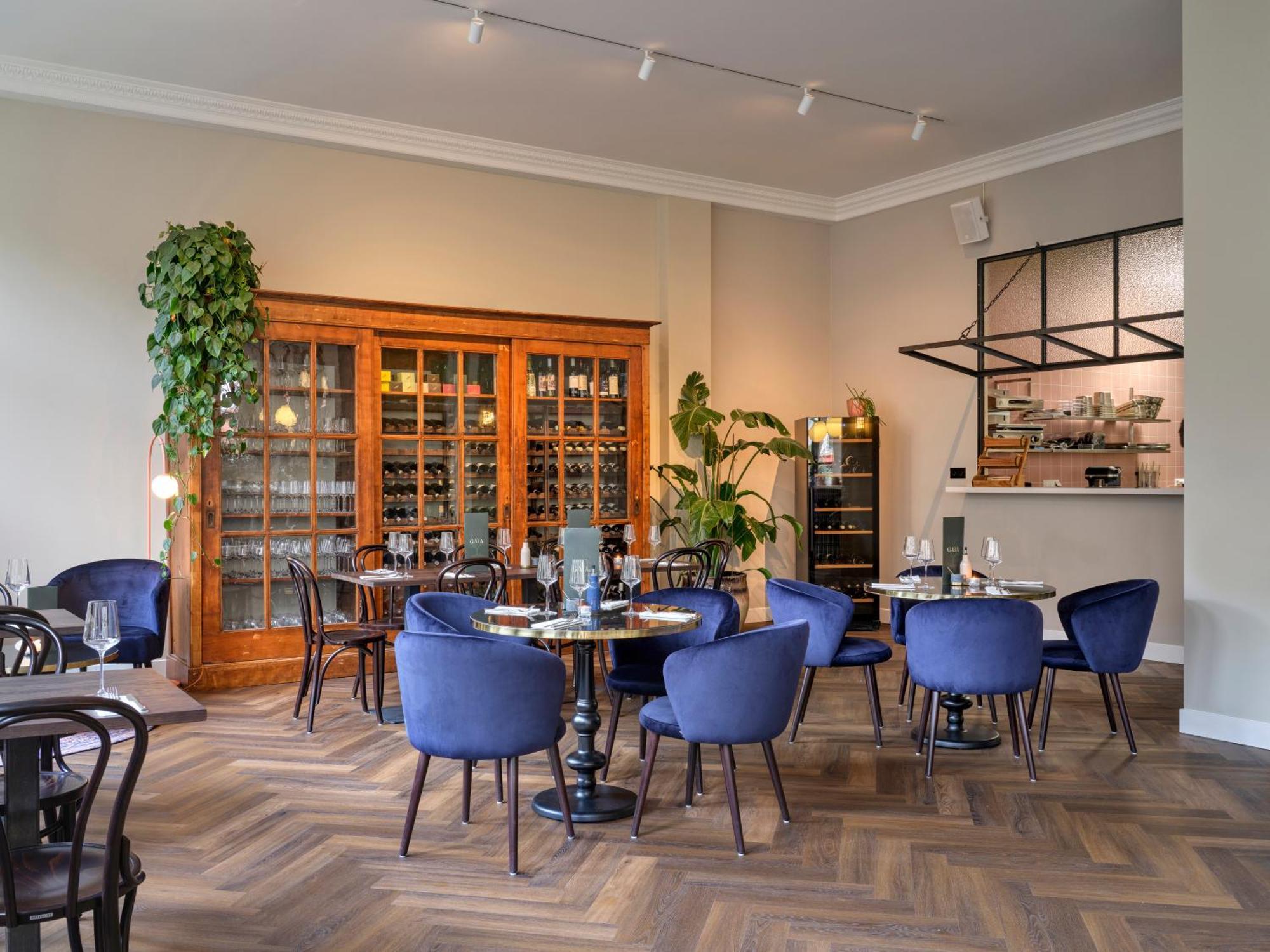Hotel De Plataan Delft Centrum Екстериор снимка
