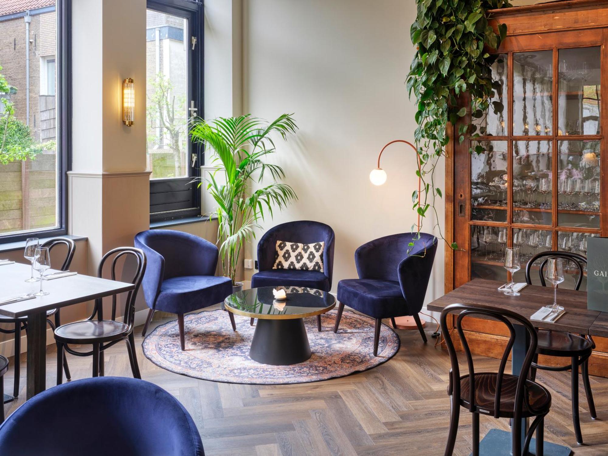 Hotel De Plataan Delft Centrum Екстериор снимка