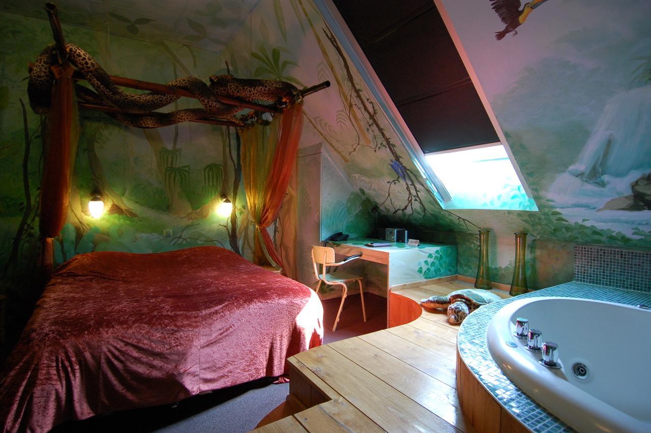 Hotel De Plataan Delft Centrum Екстериор снимка