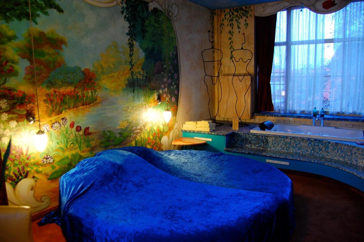 Hotel De Plataan Delft Centrum Екстериор снимка
