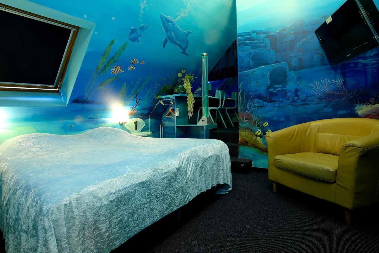 Hotel De Plataan Delft Centrum Екстериор снимка